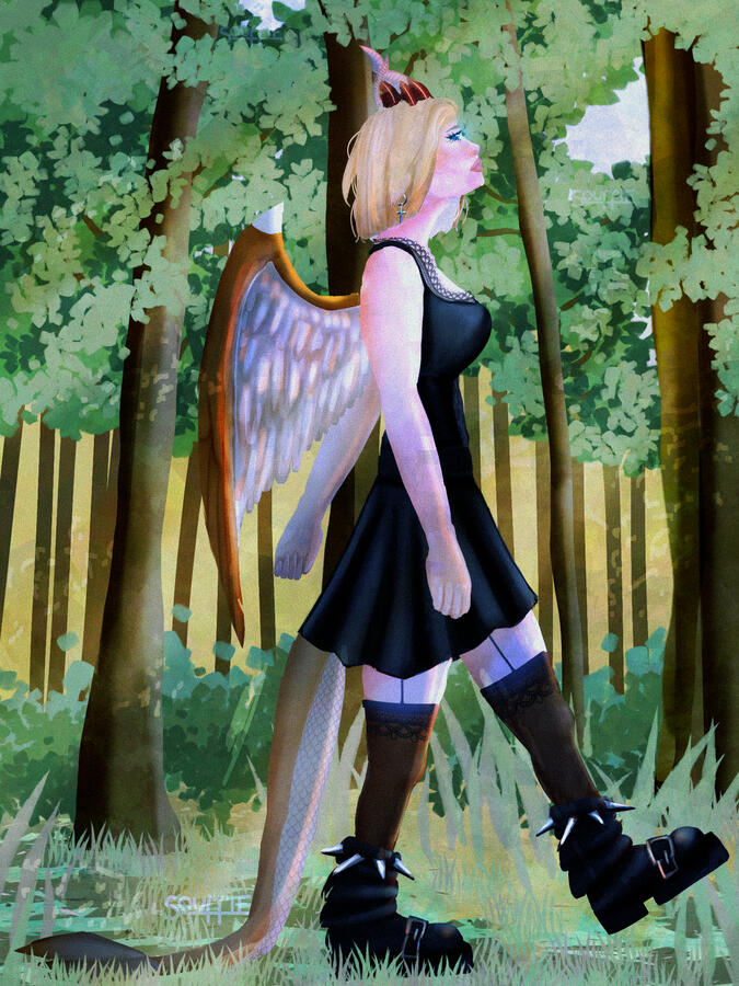Art by Souffle