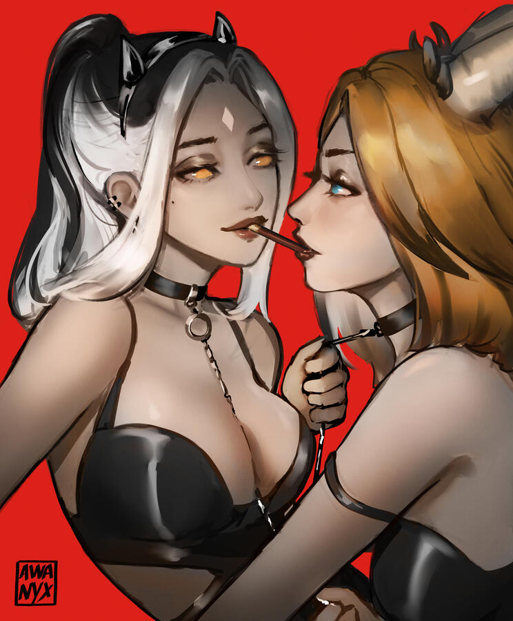 Art by Awanyx