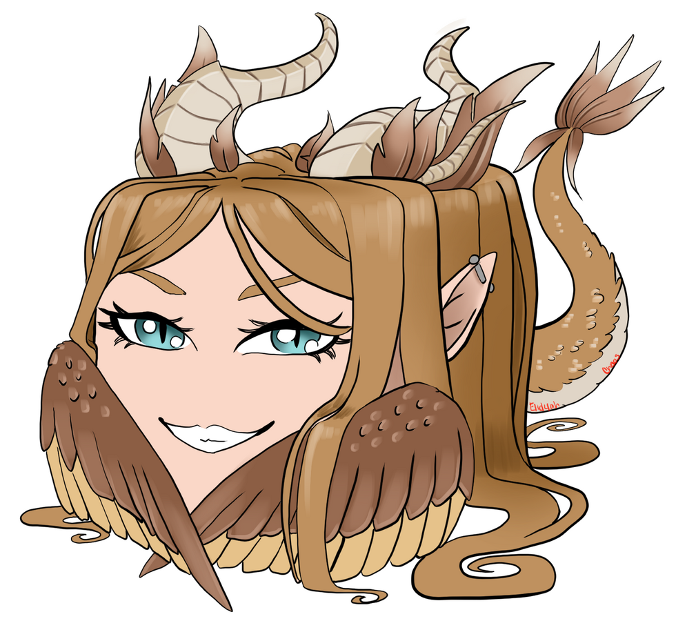 Art by MadHatterChaos