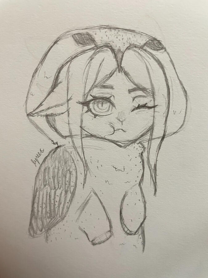 Art by Lyn