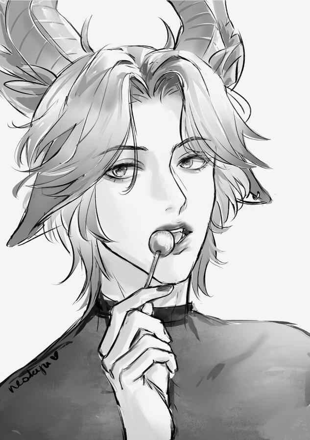 Art by Neokyu